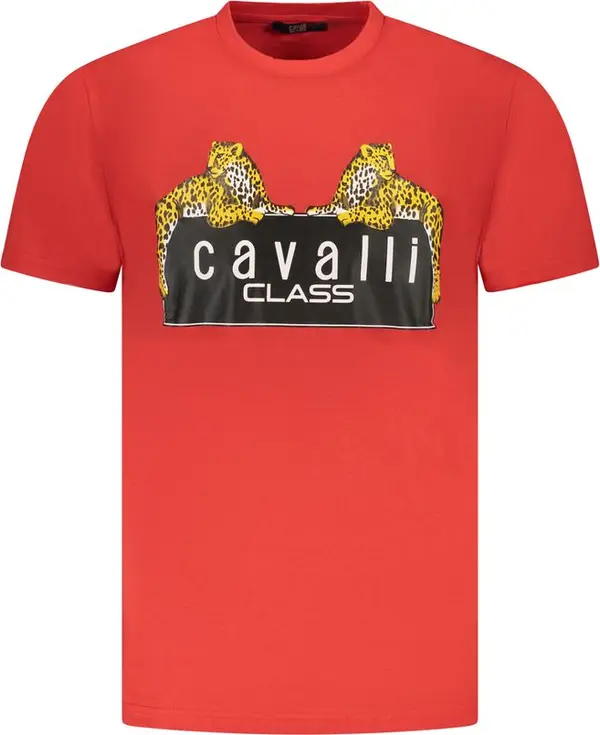 Rosso Cotton Men T-Shirt