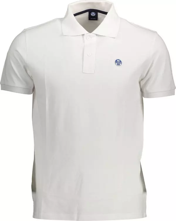 Bianco Cotton Men Polo
