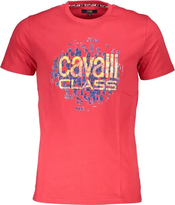 Rosso Cotton Men T-Shirt