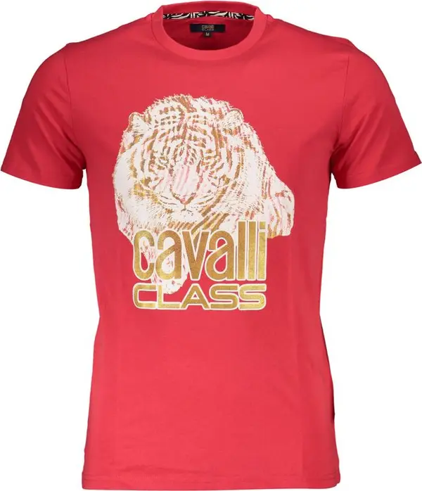 Rosso Cotton Men T-Shirt