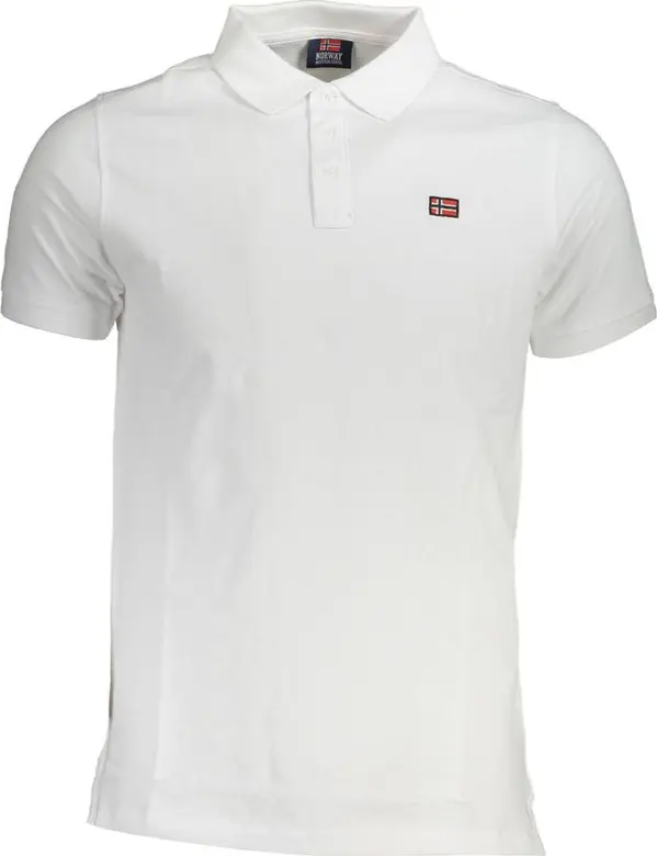 Bianco Cotton Men Polo