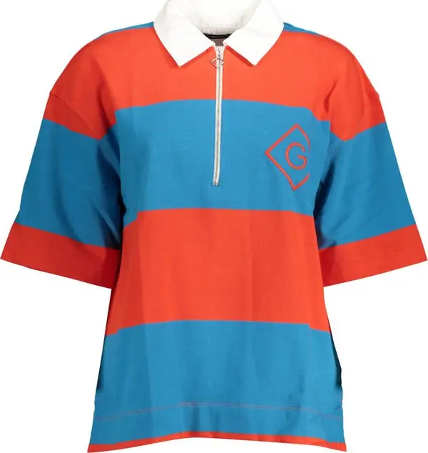 Rosso Organic Cotton Women Polo