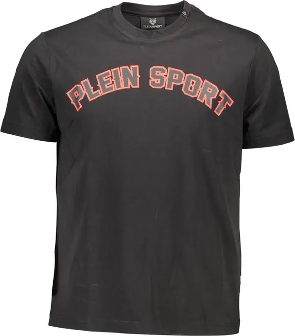 Nero Cotton Men T-Shirt
