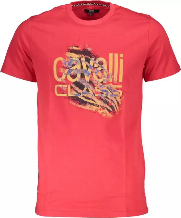 Rosso Cotton Men T-Shirt