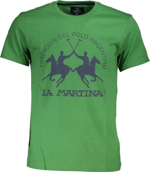 Verde Cotton Men's T-Shirt