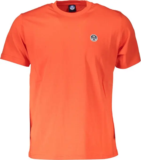 "Rosso Cotton Men T-Shirt"
