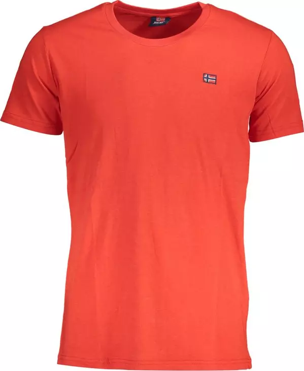 Rosso Cotton Men T-Shirt