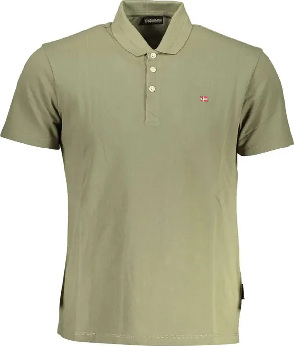 Verde Cotton Men Polo