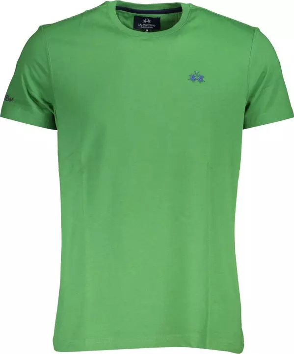 Verde Cotton Men T-Shirt