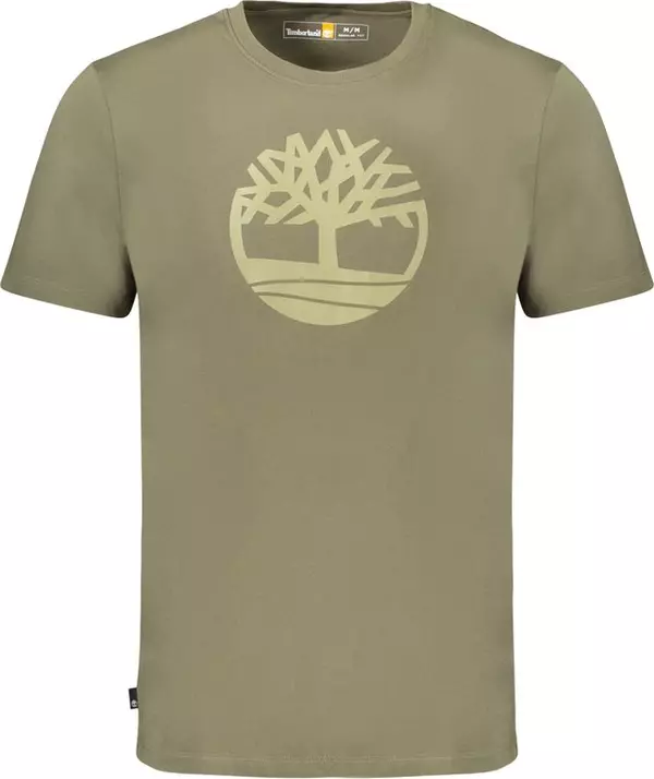 Verde Cotton Men T-Shirt
