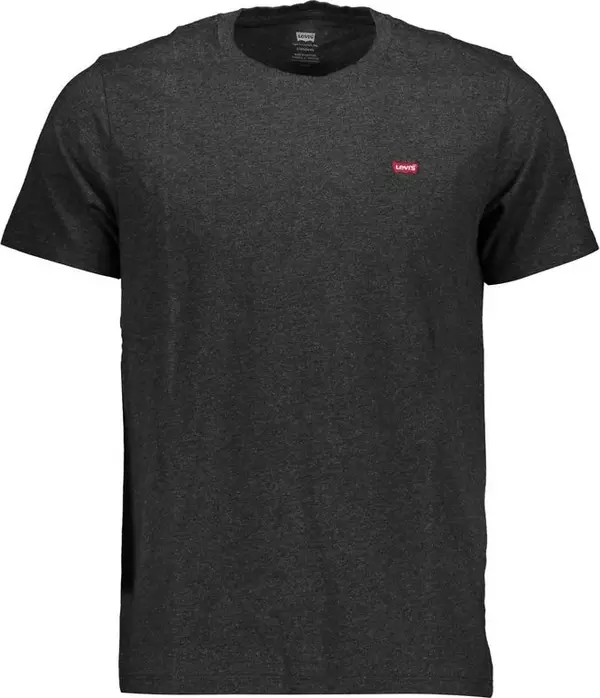 Grigio Cotton Men's T-Shirt
