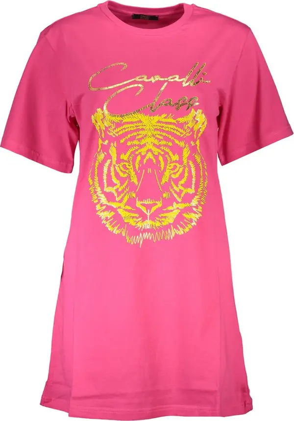 Rosa Cotton Women T-Shirt