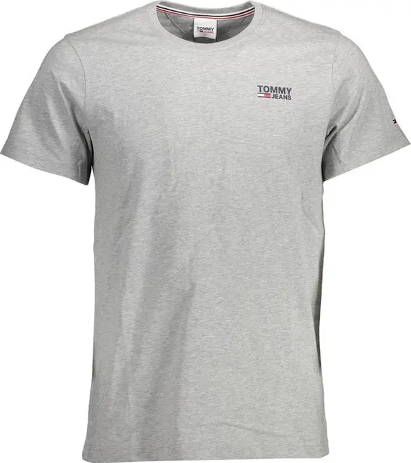 Grigio Organic Cotton Men T-Shirt