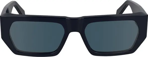 Blue Acetate Women's Sunglass