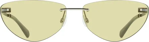 Verde Metallo Woman Sunglass