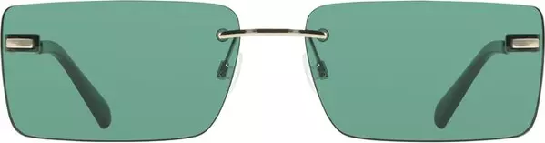 Verde Metallo Women Sunglasses