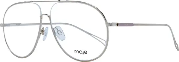 Gold Women Optical Frames