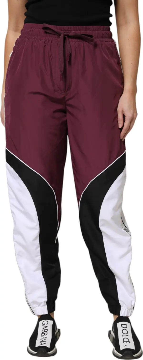 Multicolor Sweatpants Jogger Pants