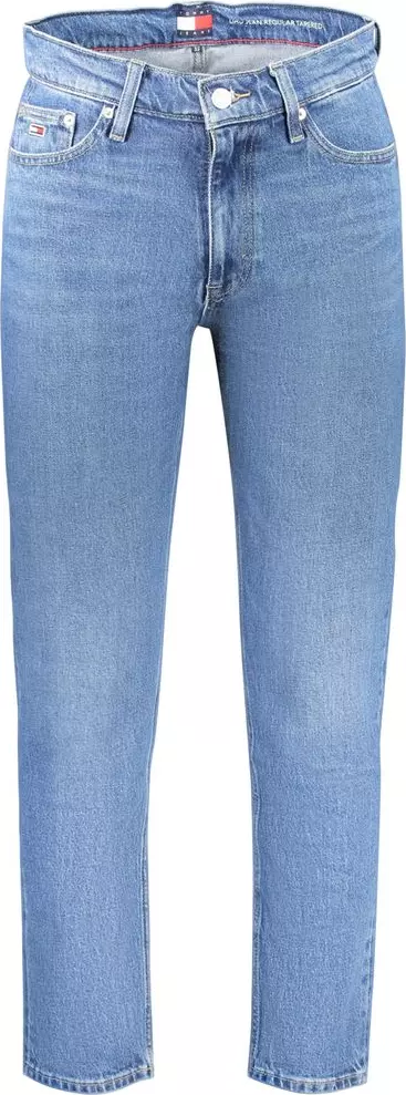 Blu Cotton Men Jeans