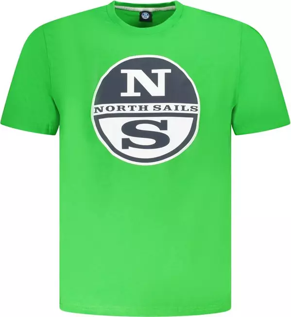 Verde Cotton Men's T-Shirt