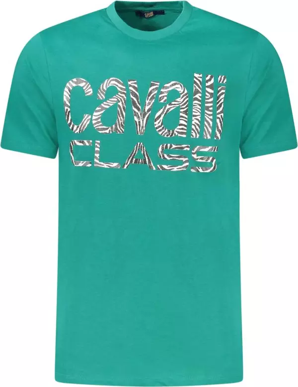 Verde Cotton Men T-Shirt