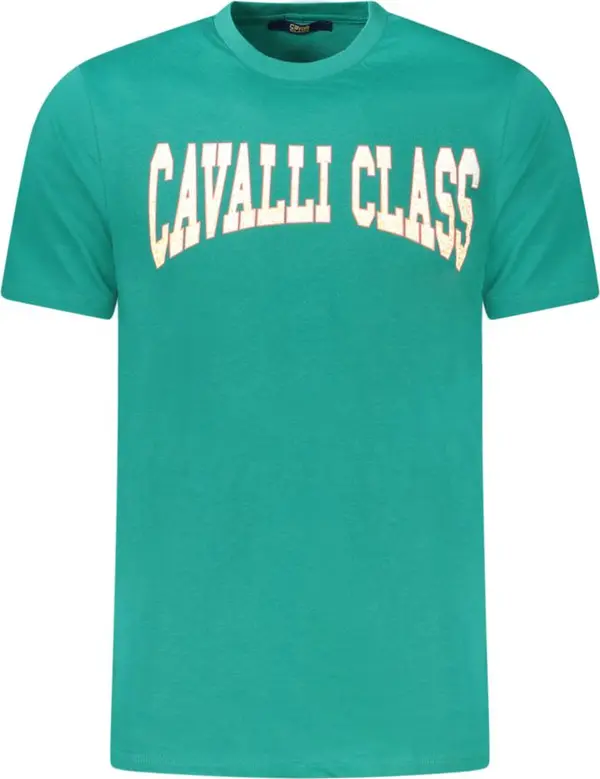 Verde Cotton Men T-Shirt