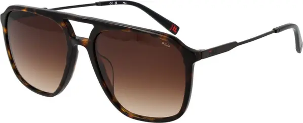 Brown Cellulose Acetate Sunglasses