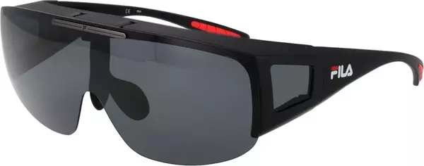 Black Plastic Sunglasses