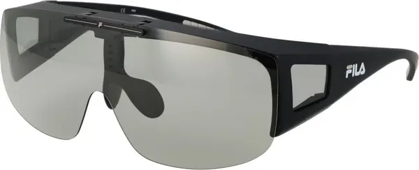 Black Plastic Sunglasses