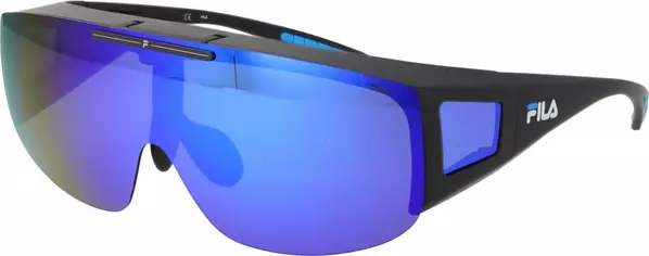 Black Plastic Sunglasses