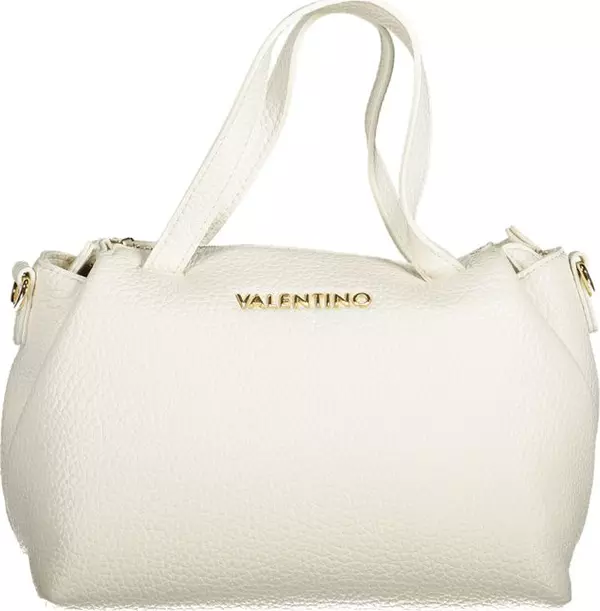 Bianco Poliuretano Donna Bag