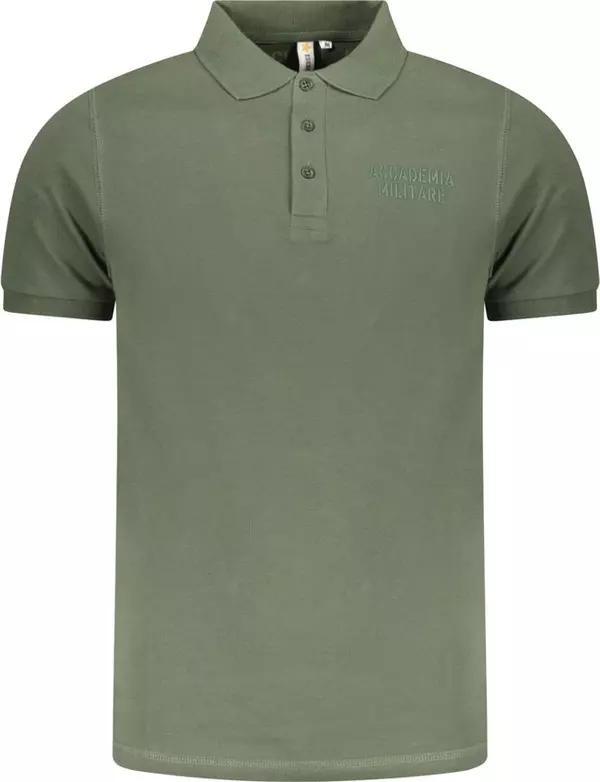 Verde Cotton Men Polo