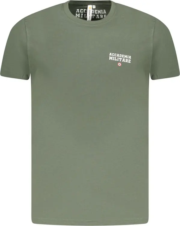 Verde Cotton Mens T-Shirt