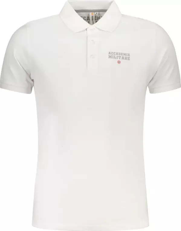Bianco Cotton Men Polo