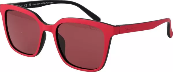 Multicolor Plastic Sunglasses