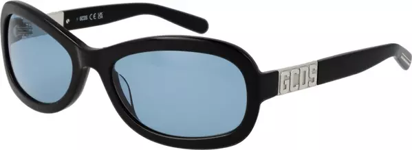 Black Acetate Sunglasses