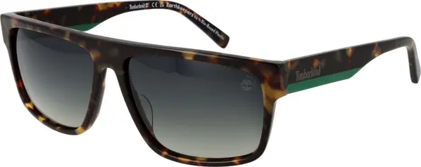 Brown Acetate Sunglasses