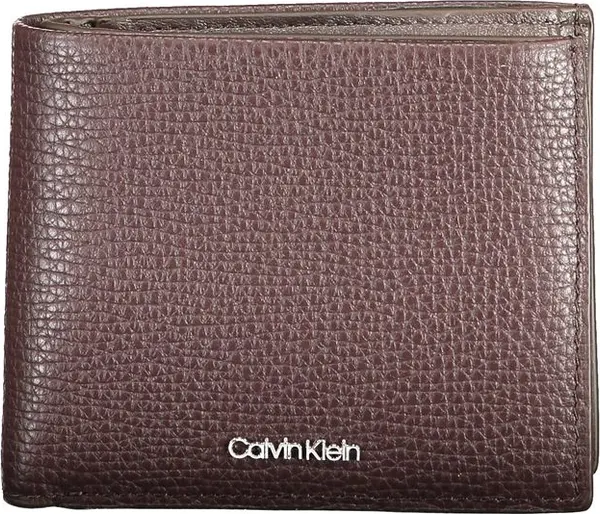 Marrone Leather Men Wallet