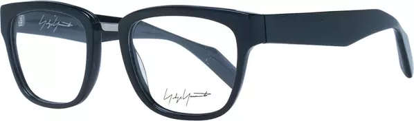 Black Acetate Glasses (Frames)