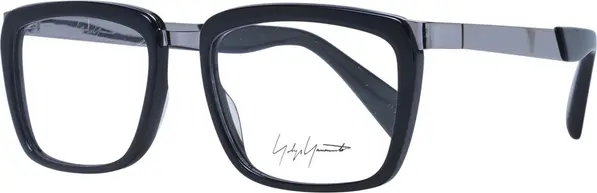 Black Acetate Glasses (Frames)