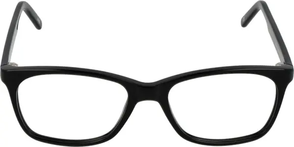 Black Acetate Glasses (Frames)