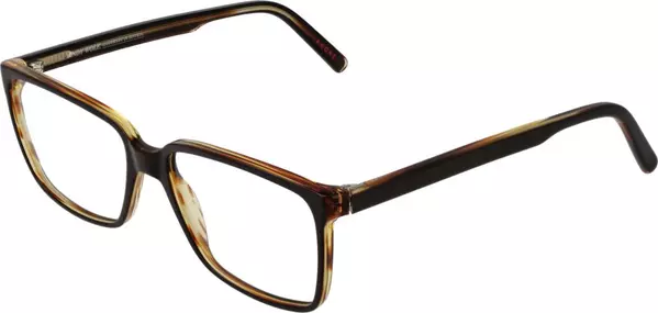 Brown Acetate Glasses (Frames)