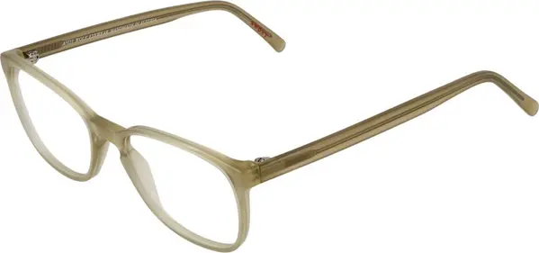 Beige Acetate Glasses (Frames)