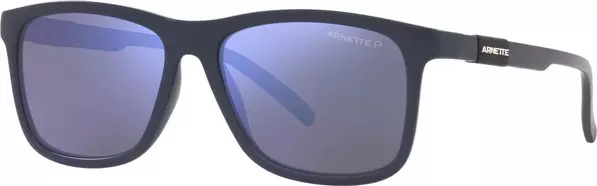Blue Acetate Sunglasses