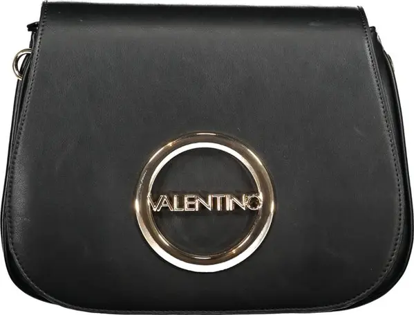 Black Poliuretano Women's Bag