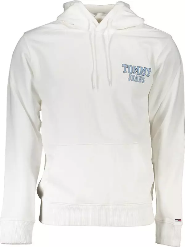 Bianco Cotton Men's Sweatshirt