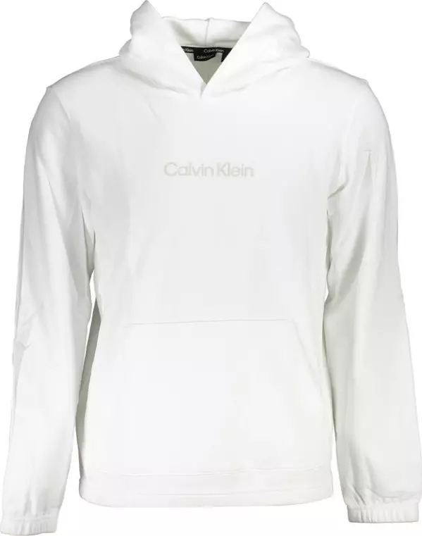 Bianco Cotton Men's Sweatshirt
