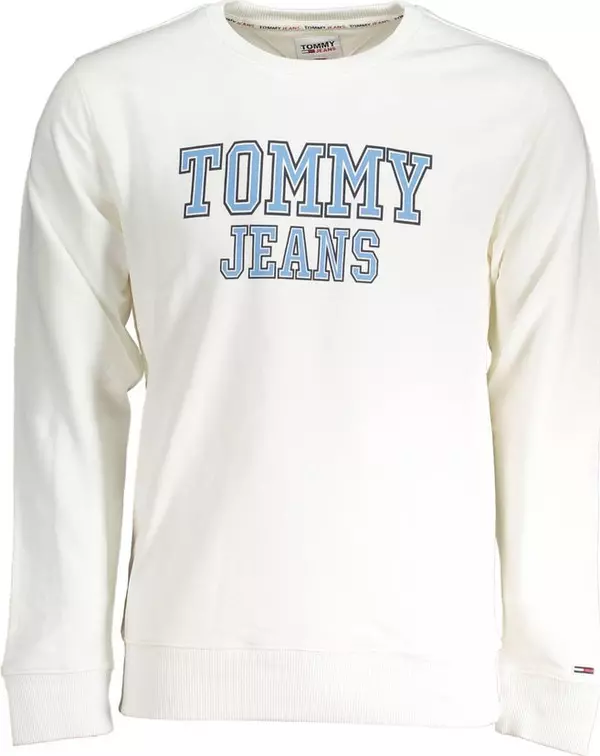Bianco Cotton Mens Sweatshirt