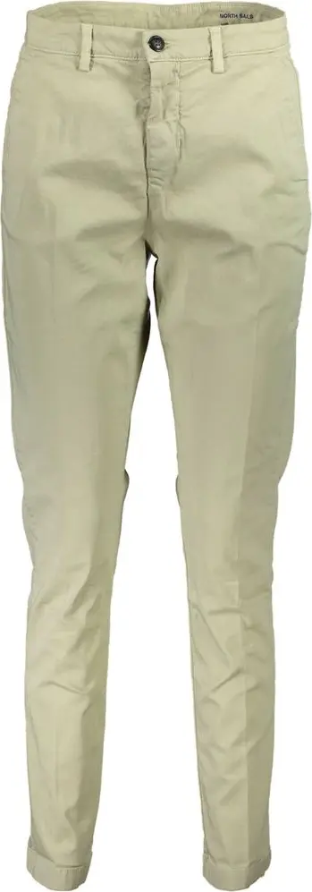 Grigio Organic Cotton Women's Trouser