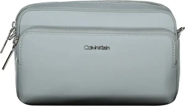 Azzurro Polyester Women Handbag